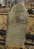 Ruth (Currier) Flanders gravestone