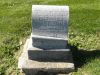 William H. & Bell (Noyes) Freeman gravestone