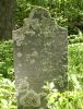 Jacob Thrasher Goodrich gravestone