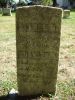 Alfred N & Charles H. Greeley gravestone