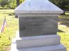 Edward Nelson & Mary Ann (Noyes) Greely monument