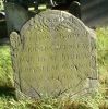 Judith (Moody) Greenlaf gravestone