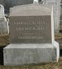 Edward Noyes Greenough gravestone