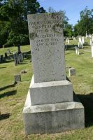 William Greenough monument