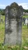 Mary E. (Sawyer) Griffin gravestone