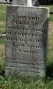 Edward Griffith gravestone