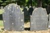 Deacon Joseph & Mary (Northend) Hale gravestones