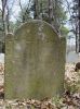 Matthew Hale gravestone