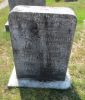 Eugene S. & Lillian I. (Noyes) (Estes) Hammond gravestone