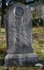 Ellen J. (Ballentine) Haseltine gravestone