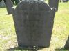 Capt. Joshua Healy gravestone