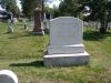 Julia E. (Noyes) Hinkley gravestone