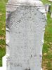 Philip & Keziah (Cole) Jenkins gravestone