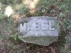 Mabel H. Joslyn footstone