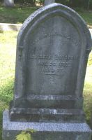 Edward Kimball gravestone
