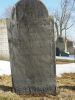 Charles Kinrick gravestone