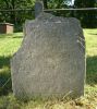 Aphia (Phillips) Ladd gravestone