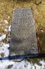 Rebecca (Dearborn) Ladd gravestone
