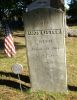 Capt. Amos Little gravestone