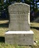 Fannie C. (Robinson) (Sanborn) Little gravestone