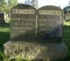 John Moody & Elizabeth (Knight) (Little) Little gravestone