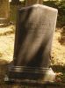 Moses S. Little gravestone