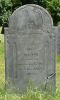 Ruth (Hale) Little gravestone