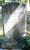 Sarah Sweetser Little gravestone