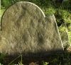 Judith (Somerby) (Rust) Long gravestone