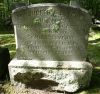Judith Clark (Cotton) Lovejoy gravestone