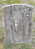 Elizabeth S. (Hunt) Lowell gravestone