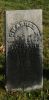 Charles L. Marston gravestone