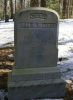 John N. Maloon gravestone