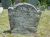 Abigail (Stevens) Merrill gravestone