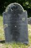Roger Merrill gravestone