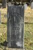 Capt. John Moody gravestone