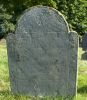 Judith (Hale) Moody gravestone