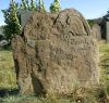 Judith (Little) Moody gravestone