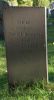 Sarah (Cushing) Moody gravestone