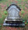 Freddie B. Morey gravestone