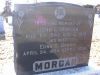 John L. & Edna G. (Braun) Morgan gravestone
