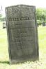 Susan (Noyes) Morrill gravestone