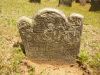 Sarah Morse gravestone