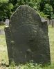 Sarah (Gerrish) Newell gravestone