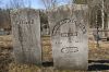 Samuel & Alice (Kent) Nichols gravestones