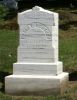 Moses H. Northey gravestone