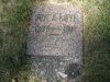 Abbie A. (Dudley) Noyes gravestone