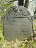 Abigail (Tappan) Noyes gravestone