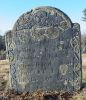 Abigail Bailey (Platts) Noyes gravestone