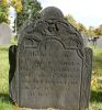 Abigail Noyes gravestone